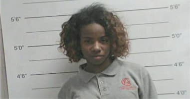 Melissa Wallis, - Orleans Parish County, LA 